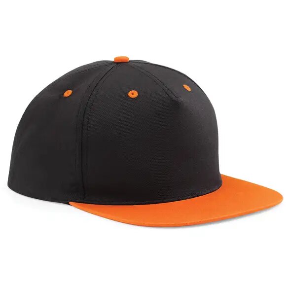 Casquette SnapBack bi-color personnalisable